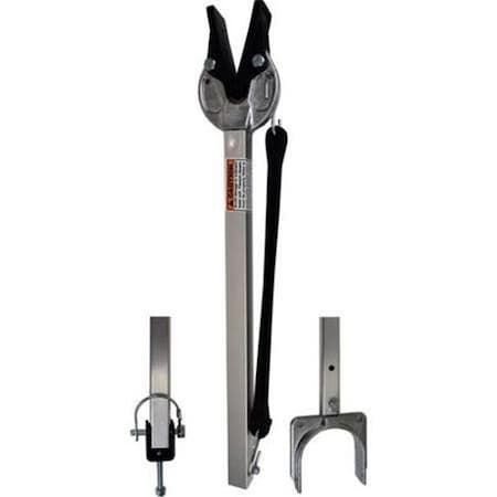 Attwood Attwood SP-400-RB Deluxe Head Transom Saver with Roller & Bolt Mounting 3004.131